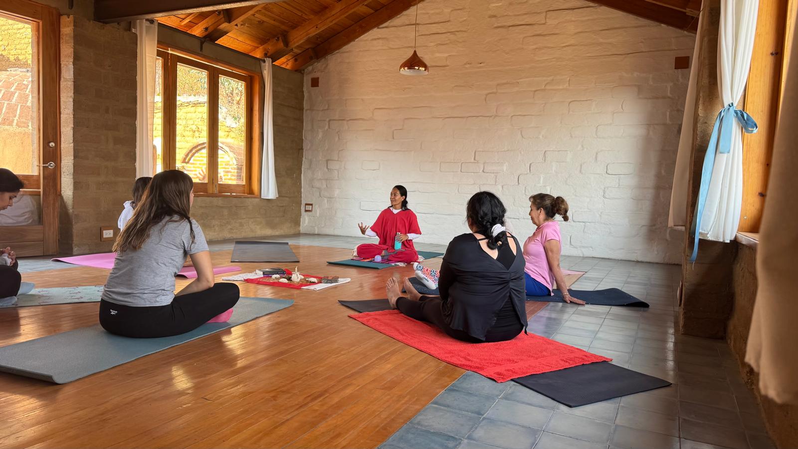 Guided meditation