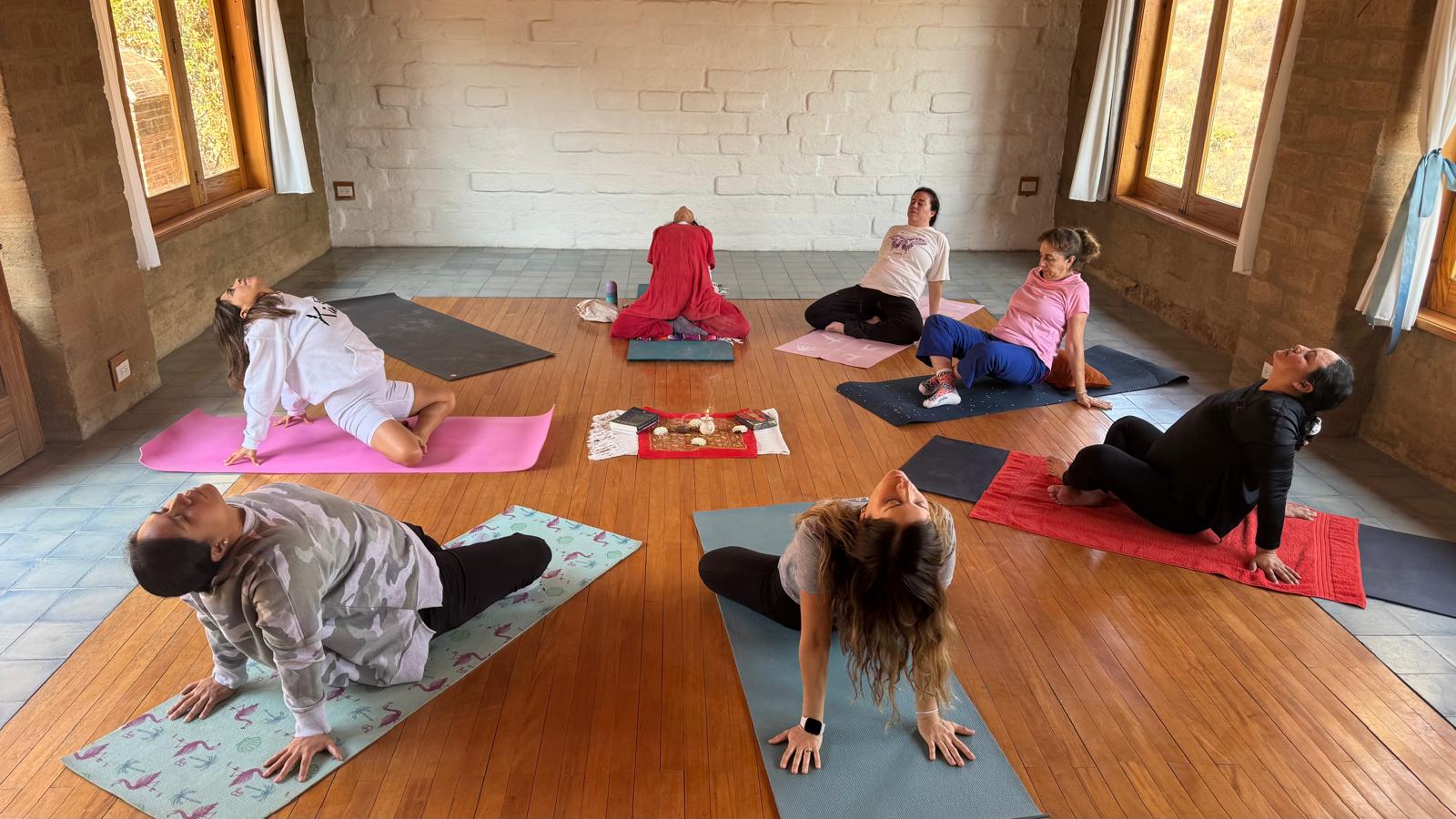 Somatic stretching