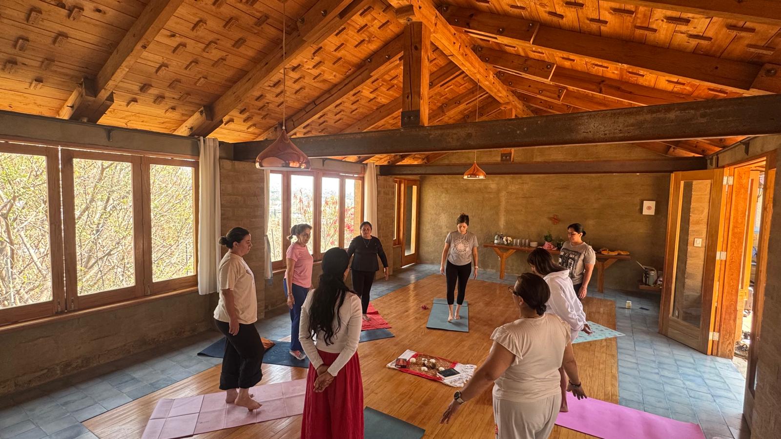 Group exercise